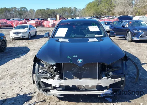 2019 BMW X3 Sdrive30I from USA, damaged, VIN 5UXTR7C52KLF29262
